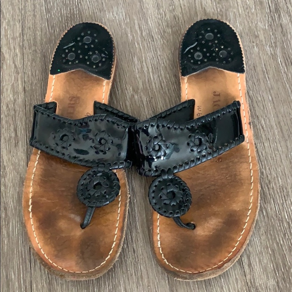 Jack Rogers size 9